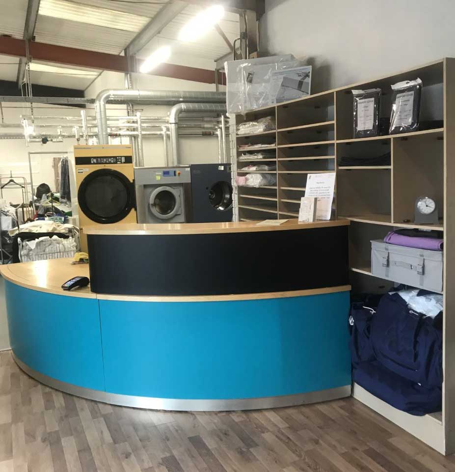 Our counter, Bofors Park