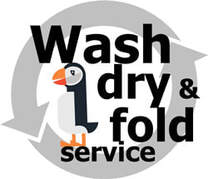 Service wash & laundry